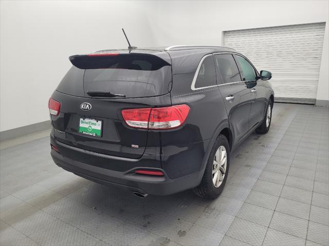 used 2017 Kia Sorento car, priced at $13,495