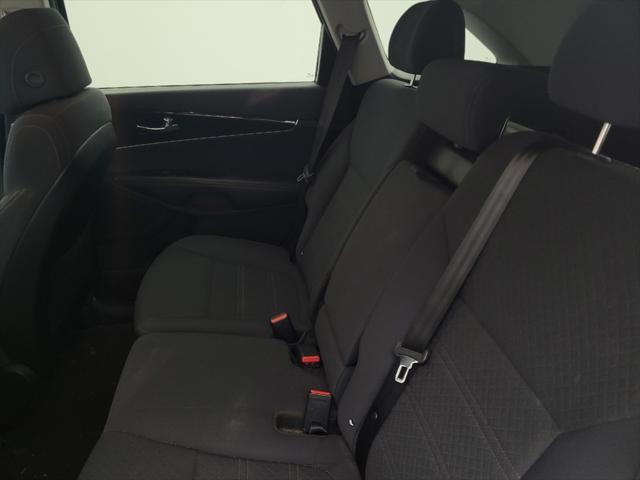 used 2017 Kia Sorento car, priced at $13,495