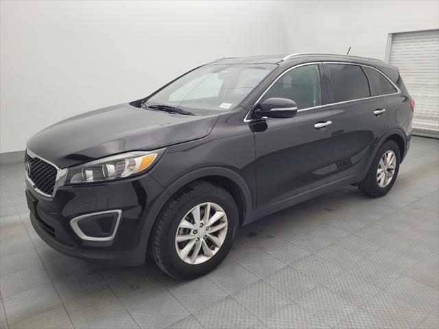 used 2017 Kia Sorento car, priced at $13,495