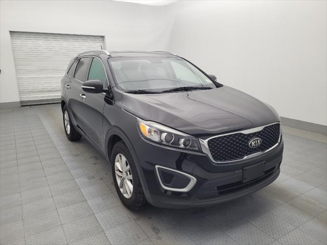 used 2017 Kia Sorento car, priced at $13,495