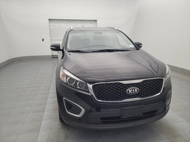 used 2017 Kia Sorento car, priced at $13,495