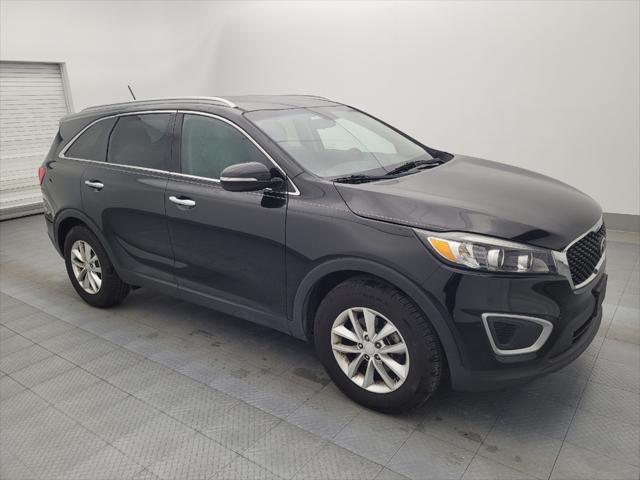 used 2017 Kia Sorento car, priced at $13,495