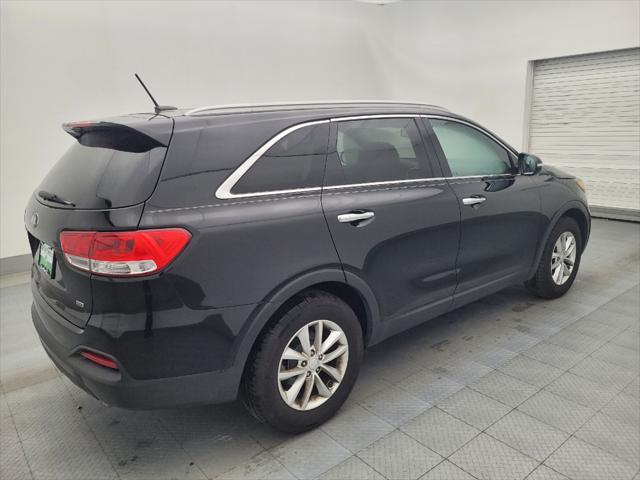 used 2017 Kia Sorento car, priced at $13,495