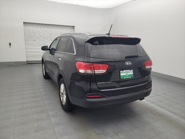 used 2017 Kia Sorento car, priced at $13,495
