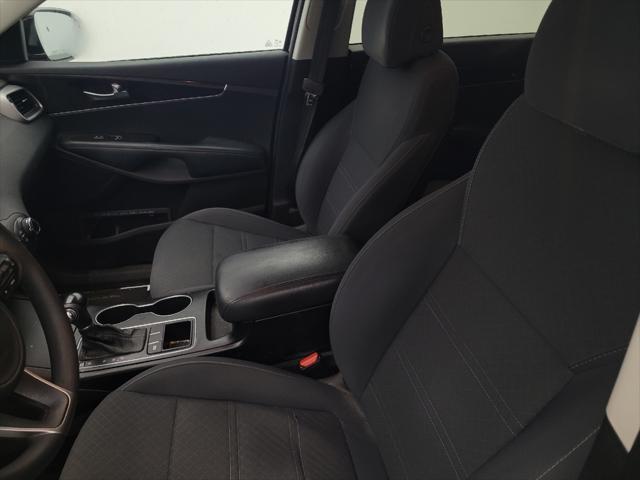 used 2017 Kia Sorento car, priced at $13,495
