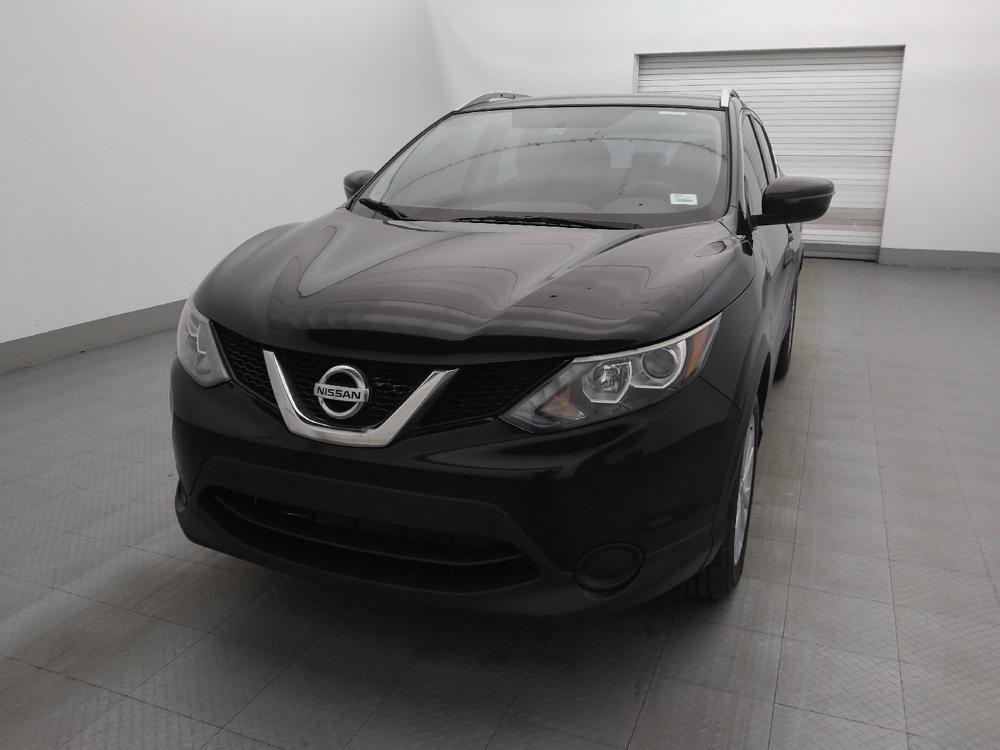 used 2018 Nissan Rogue Sport car, priced at $13,795