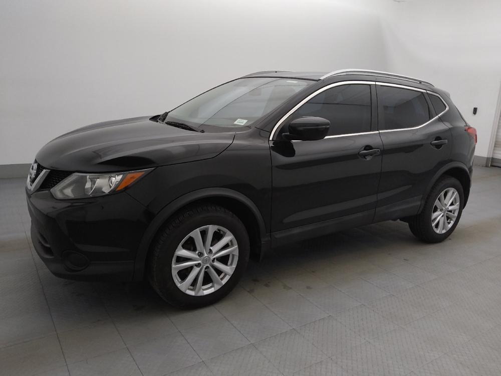 used 2018 Nissan Rogue Sport car, priced at $13,795
