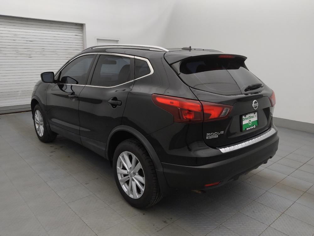 used 2018 Nissan Rogue Sport car, priced at $13,795