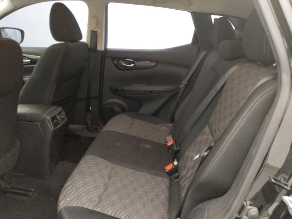 used 2018 Nissan Rogue Sport car, priced at $13,795