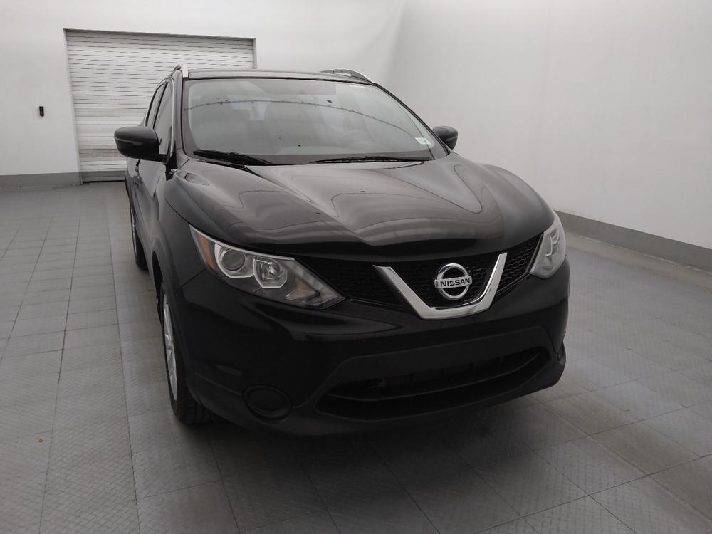 used 2018 Nissan Rogue Sport car, priced at $13,795