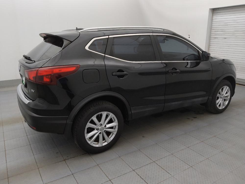 used 2018 Nissan Rogue Sport car, priced at $13,795