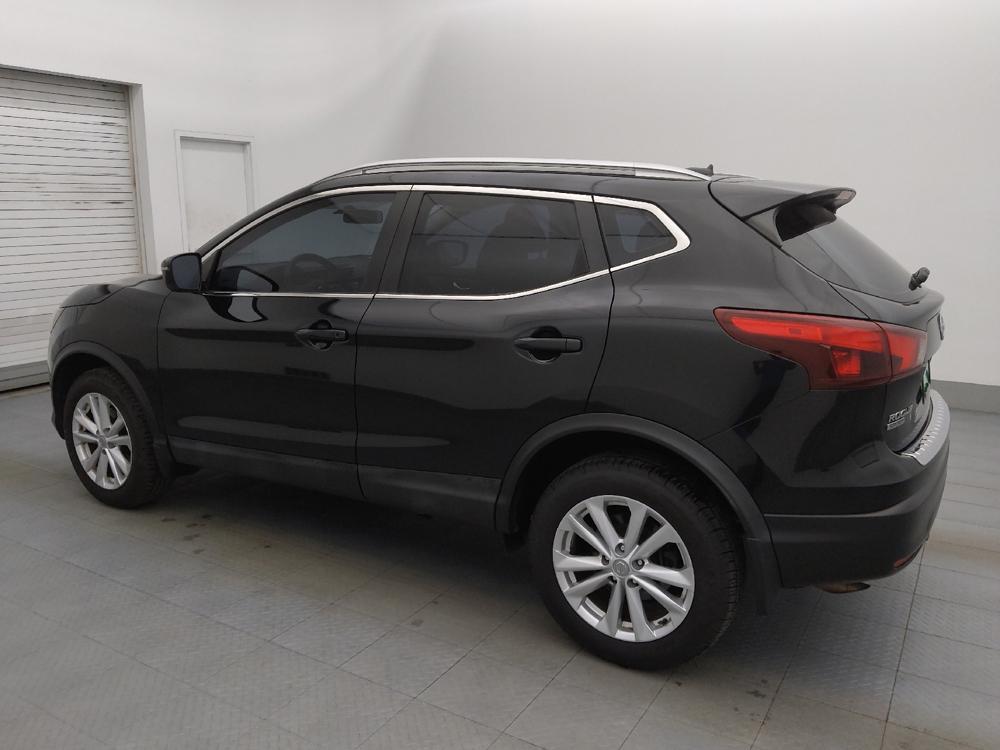 used 2018 Nissan Rogue Sport car, priced at $13,795