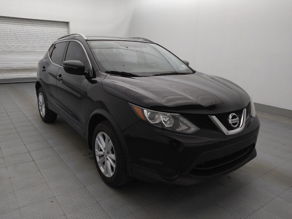 used 2018 Nissan Rogue Sport car, priced at $13,795