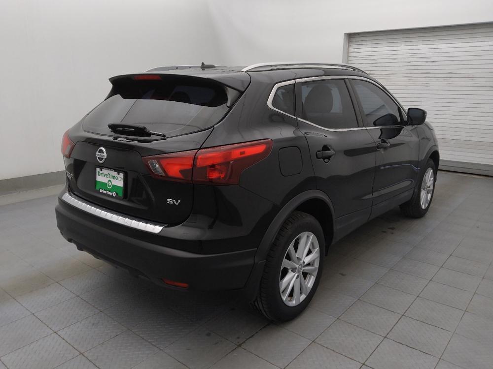 used 2018 Nissan Rogue Sport car, priced at $13,795