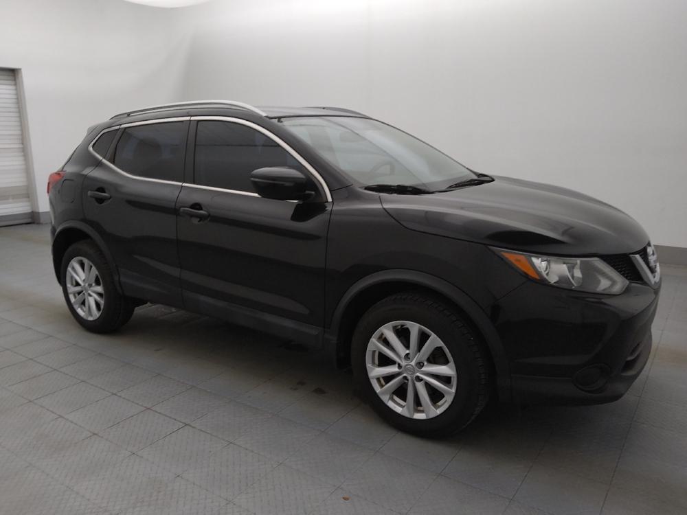 used 2018 Nissan Rogue Sport car, priced at $13,795