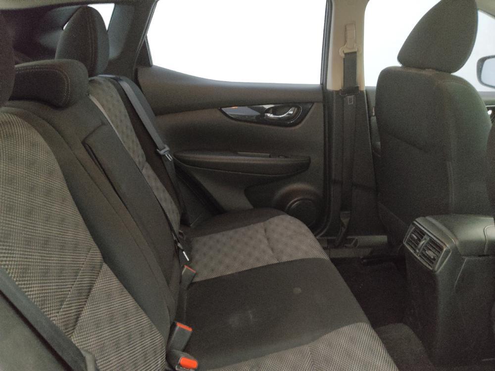 used 2018 Nissan Rogue Sport car, priced at $13,795