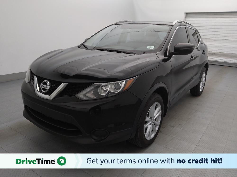 used 2018 Nissan Rogue Sport car, priced at $13,795