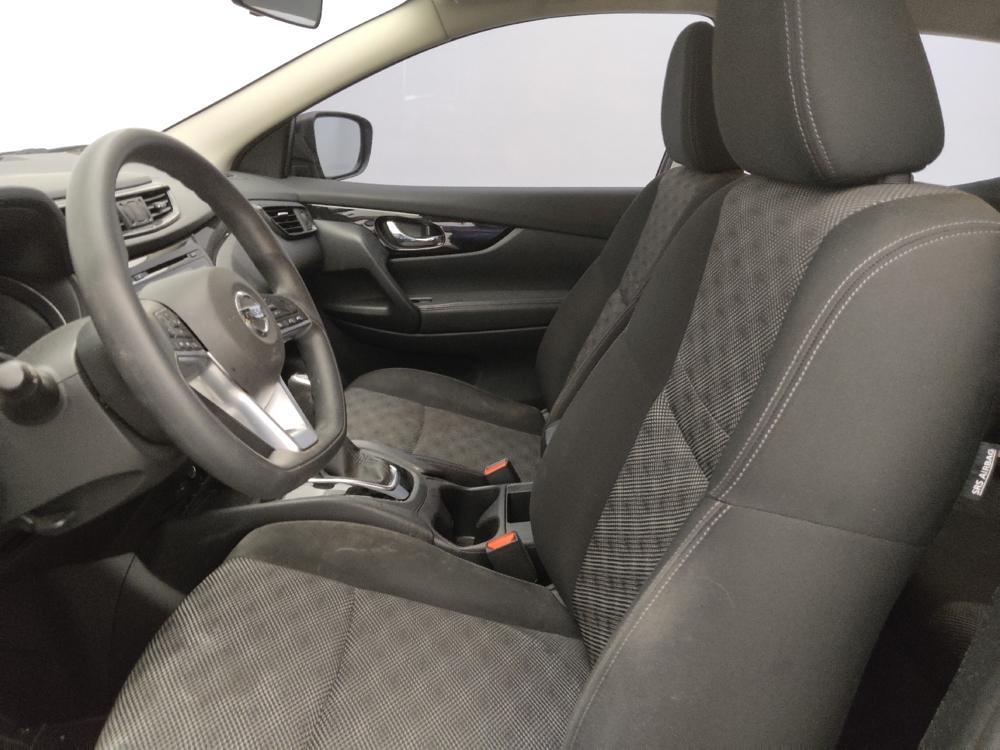 used 2018 Nissan Rogue Sport car, priced at $13,795