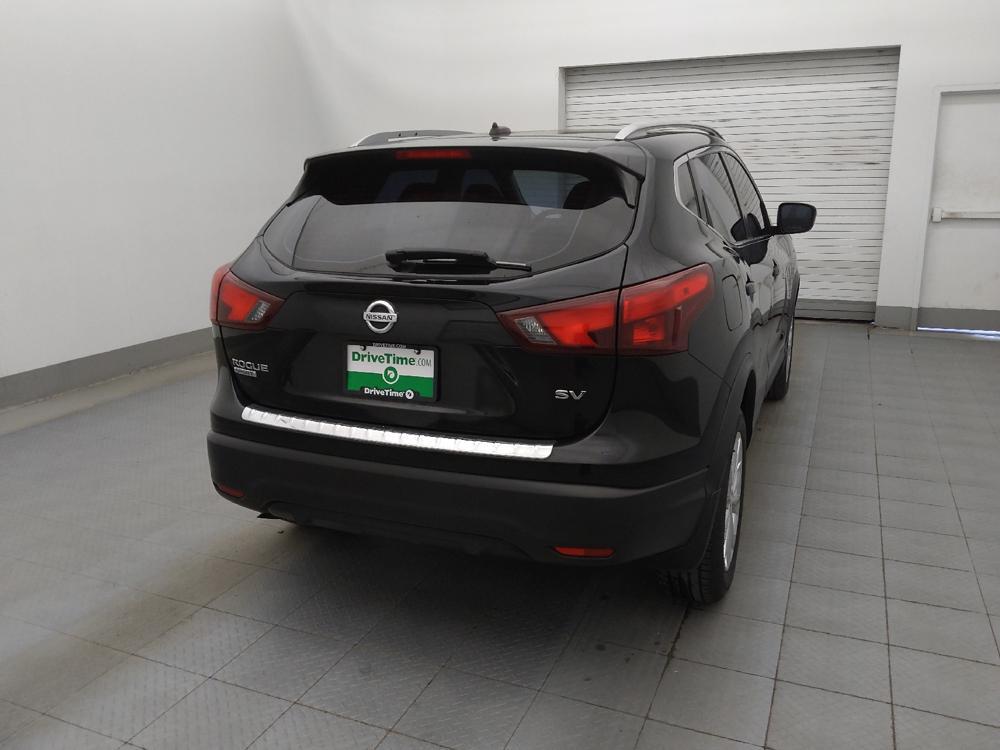 used 2018 Nissan Rogue Sport car, priced at $13,795