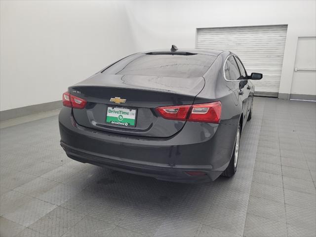 used 2018 Chevrolet Malibu car, priced at $14,495