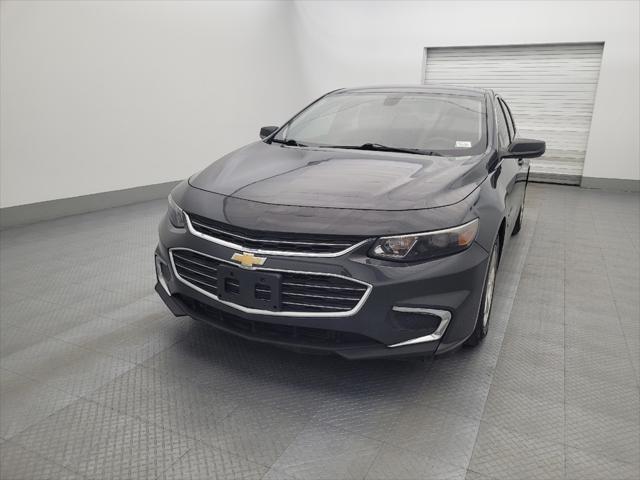 used 2018 Chevrolet Malibu car, priced at $14,495