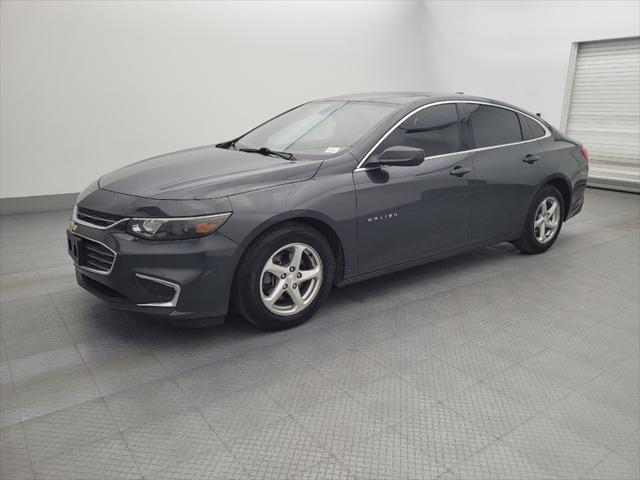 used 2018 Chevrolet Malibu car, priced at $14,495