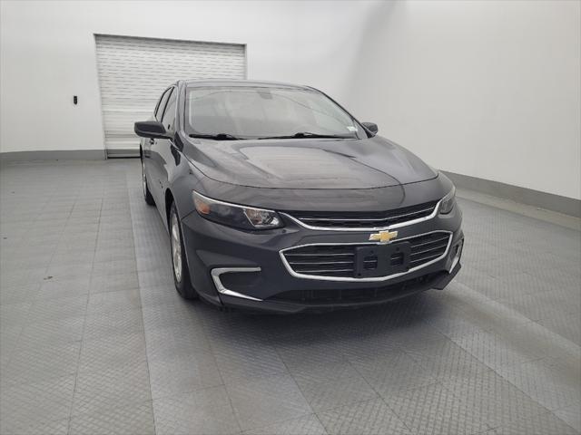 used 2018 Chevrolet Malibu car, priced at $14,495