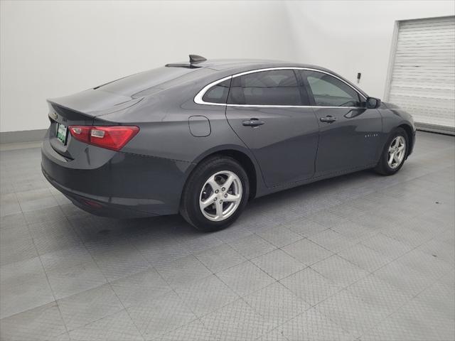 used 2018 Chevrolet Malibu car, priced at $14,495