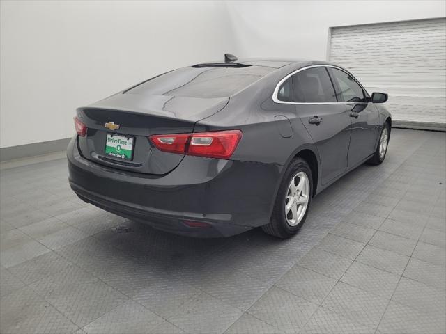 used 2018 Chevrolet Malibu car, priced at $14,495