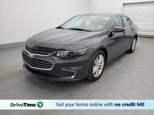 used 2017 Chevrolet Malibu car, priced at $15,295