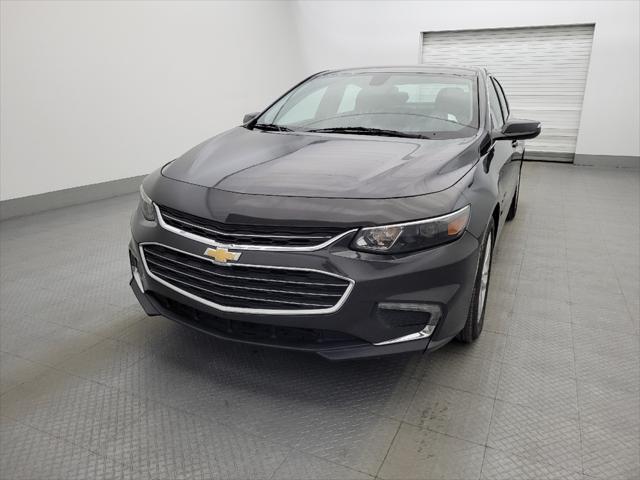 used 2017 Chevrolet Malibu car, priced at $15,295