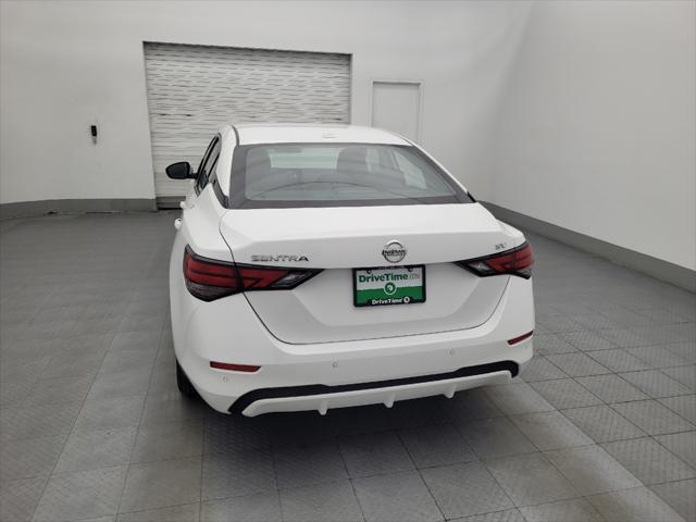 used 2022 Nissan Sentra car, priced at $18,995