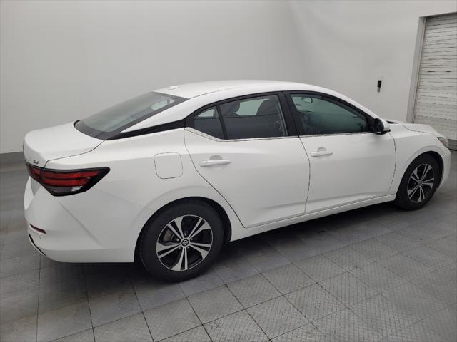 used 2022 Nissan Sentra car, priced at $18,995
