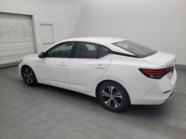 used 2022 Nissan Sentra car, priced at $18,995