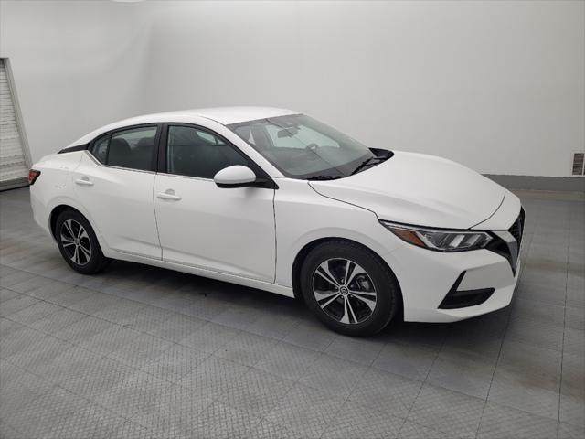 used 2022 Nissan Sentra car, priced at $18,995