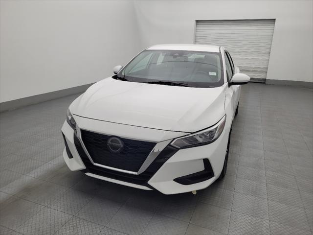 used 2022 Nissan Sentra car, priced at $18,995