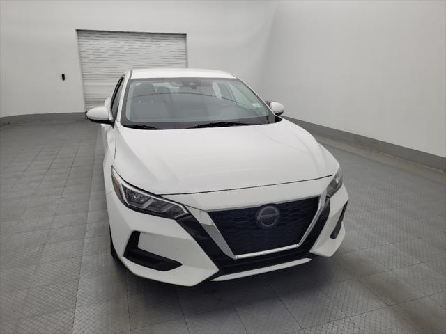 used 2022 Nissan Sentra car, priced at $18,995