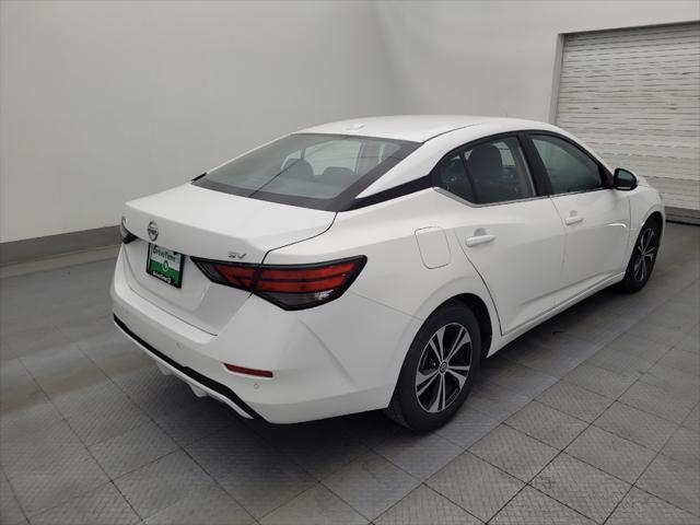 used 2022 Nissan Sentra car, priced at $18,995