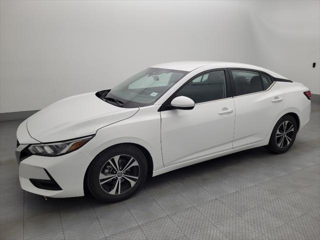 used 2022 Nissan Sentra car, priced at $18,995