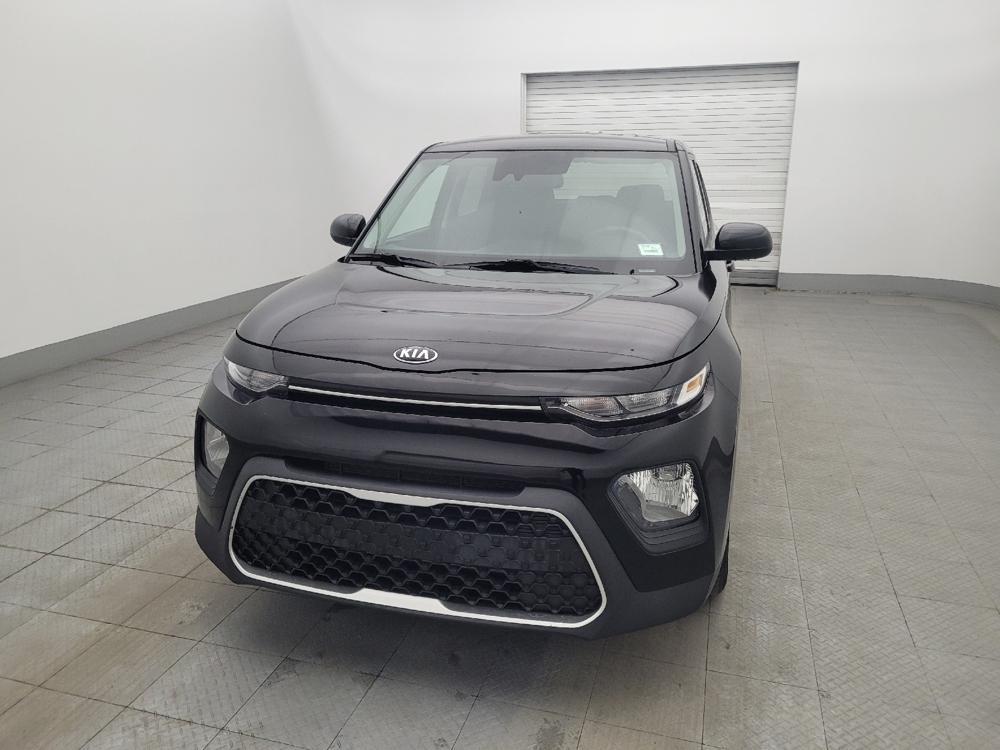 used 2021 Kia Soul car, priced at $15,995