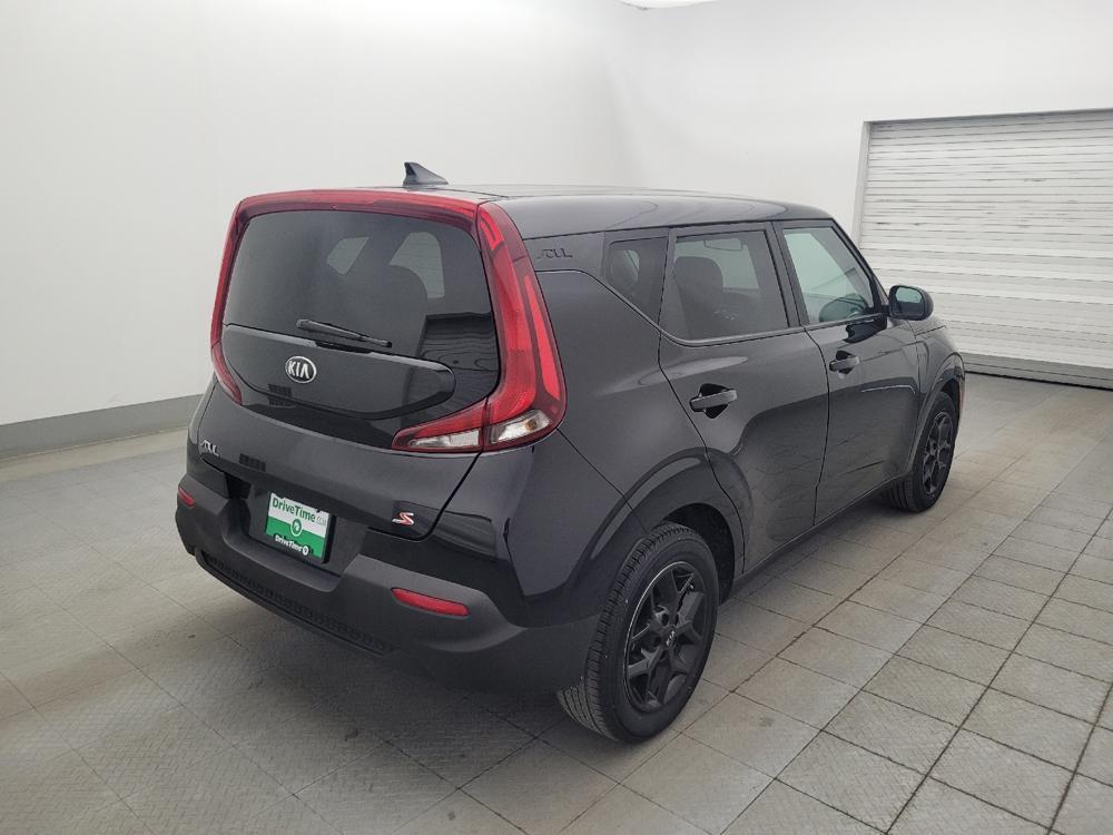 used 2021 Kia Soul car, priced at $15,995