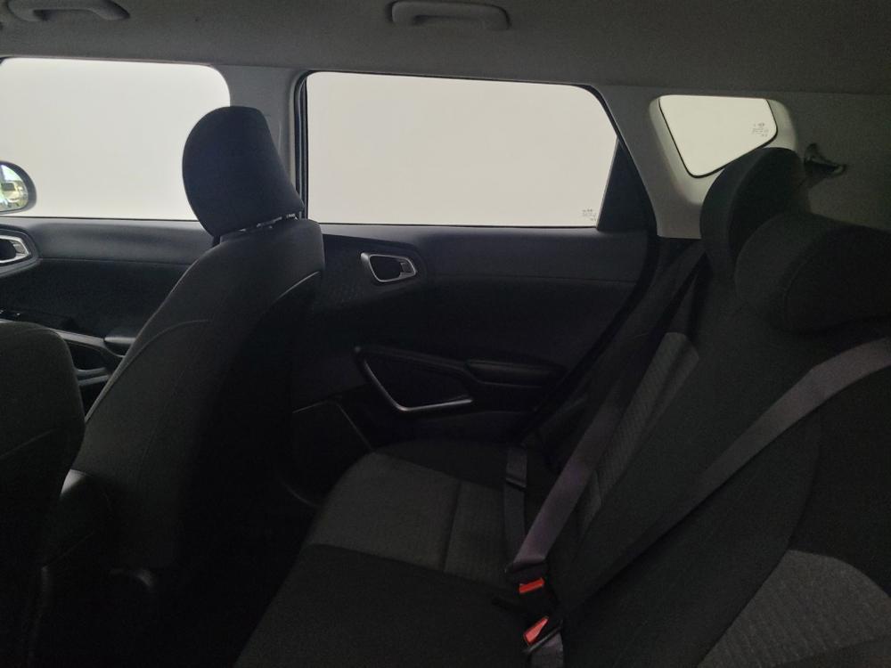 used 2021 Kia Soul car, priced at $15,995