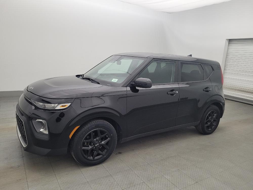 used 2021 Kia Soul car, priced at $15,995
