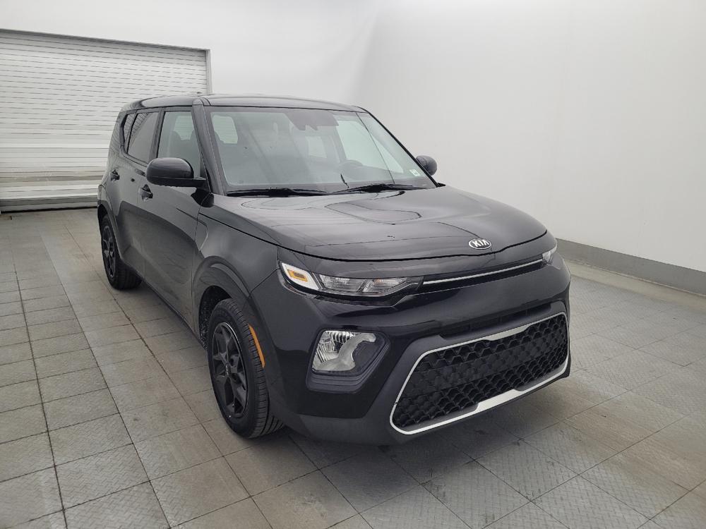 used 2021 Kia Soul car, priced at $15,995