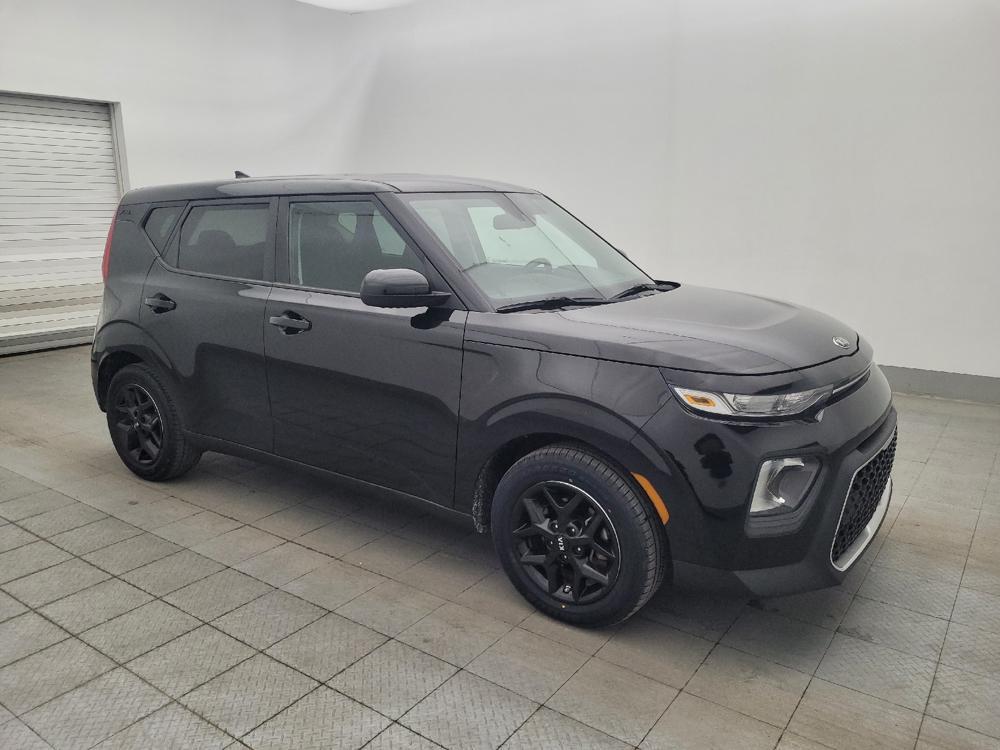 used 2021 Kia Soul car, priced at $15,995