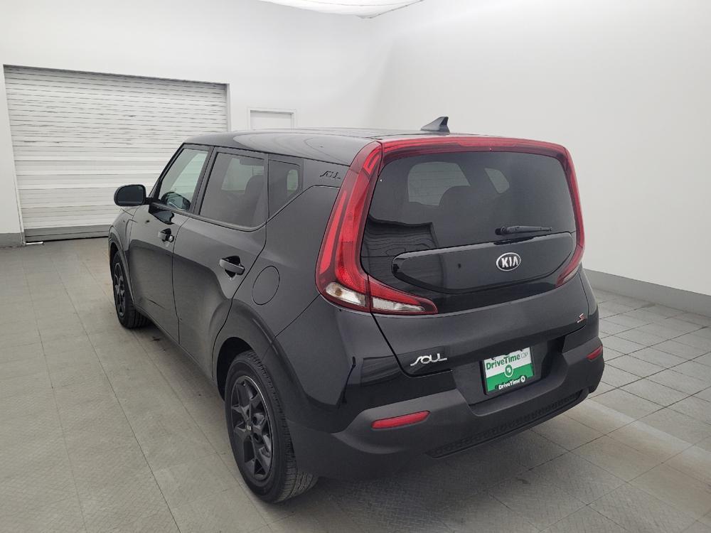 used 2021 Kia Soul car, priced at $15,995
