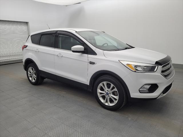 used 2019 Ford Escape car, priced at $13,395