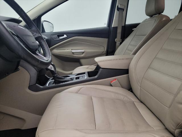 used 2018 Ford Escape car, priced at $13,895
