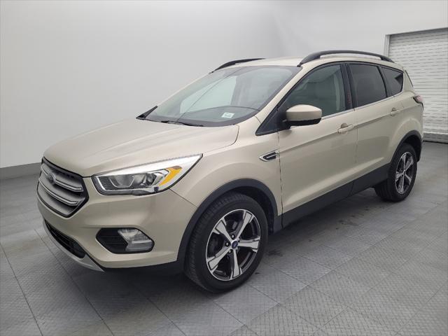 used 2018 Ford Escape car, priced at $13,895