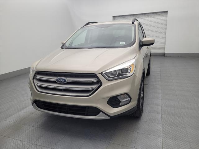 used 2018 Ford Escape car, priced at $13,895